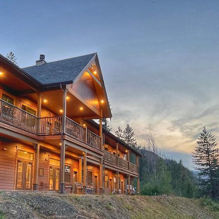 Hearthstone Elegant Lodge Kamiah Exteriör bild
