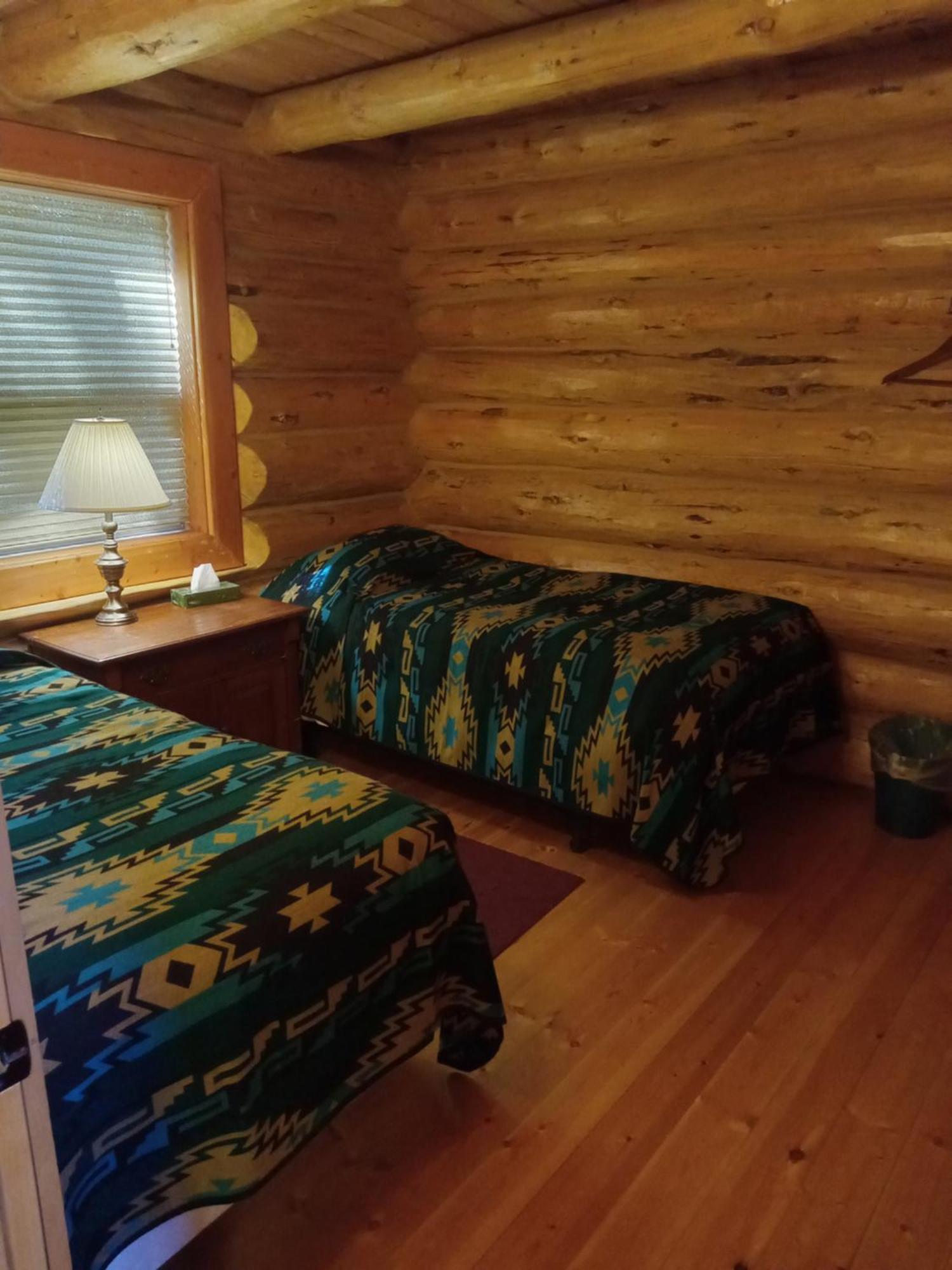 Hearthstone Elegant Lodge Kamiah Exteriör bild