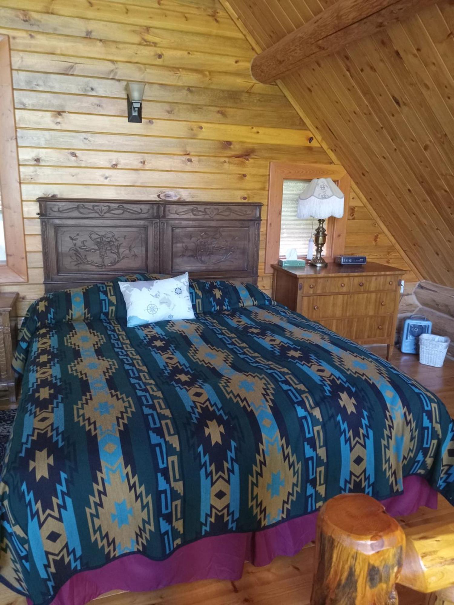 Hearthstone Elegant Lodge Kamiah Exteriör bild